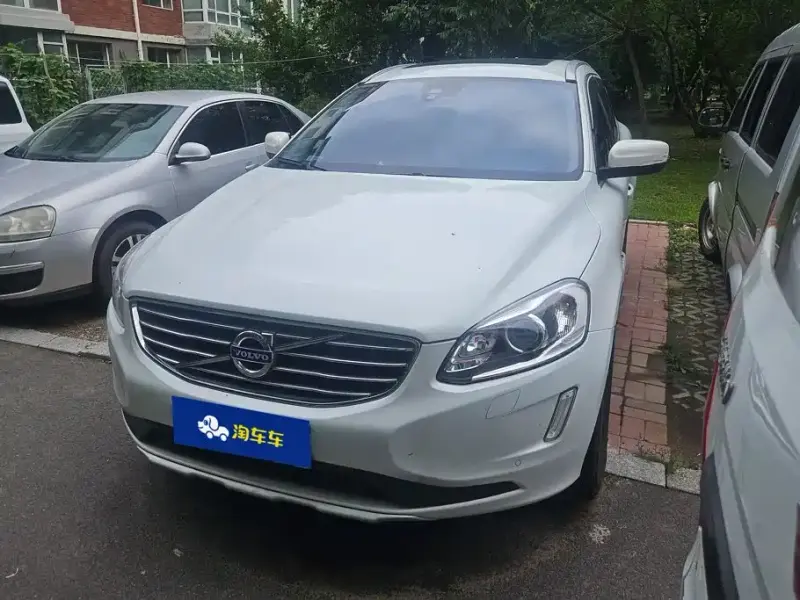 Volvo XC60, 2016