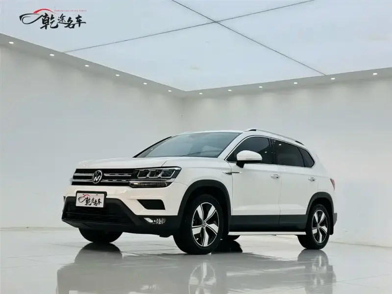 Volkswagen Tharu, 2021