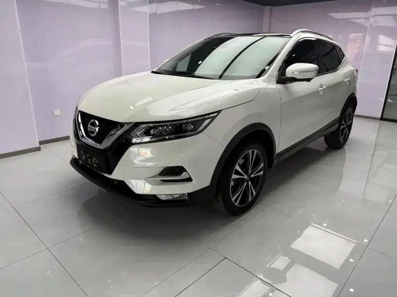 Nissan Qashqai, 2022