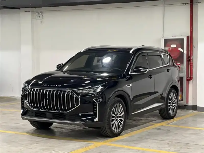 Jetour X70 PLUS, 2024