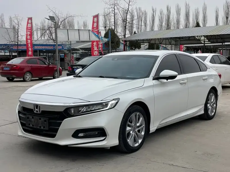 Honda Accord, 2020