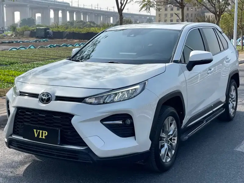 Toyota Wildlander, 2022