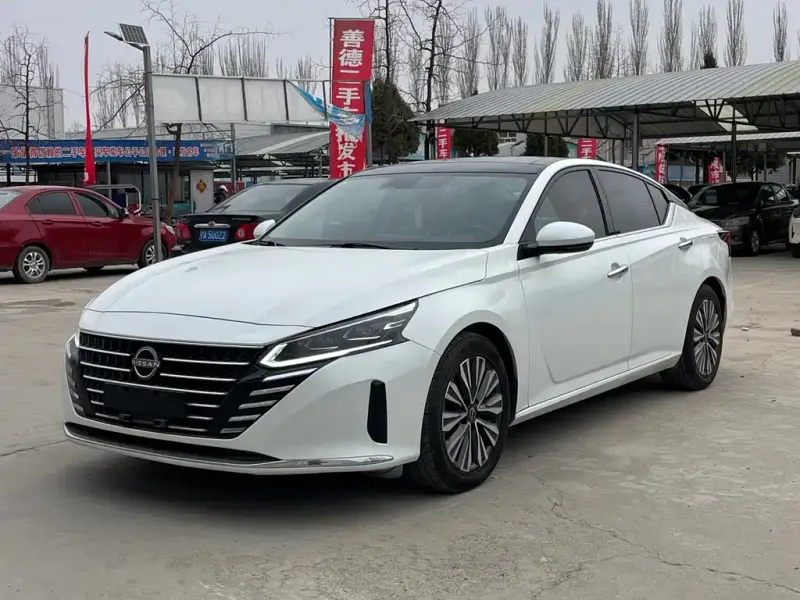 Nissan Teana, 2023