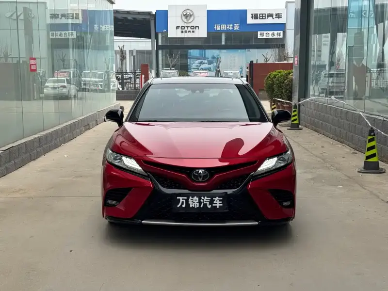 Toyota Camry, 2020
