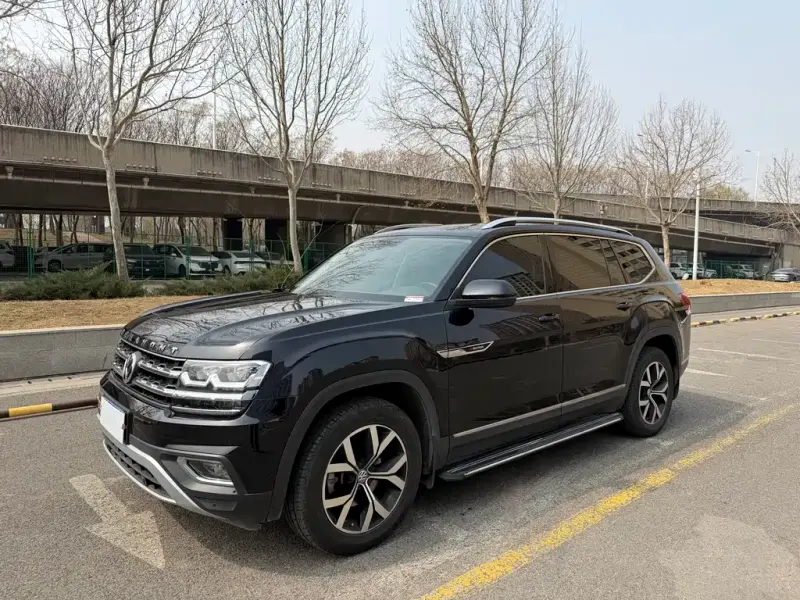 Volkswagen Teramont, 2019