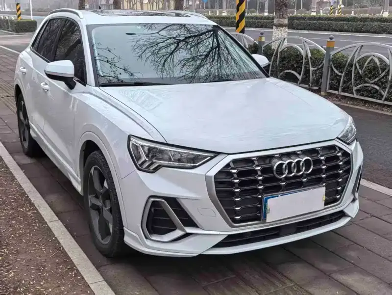 Audi Q3, 2019