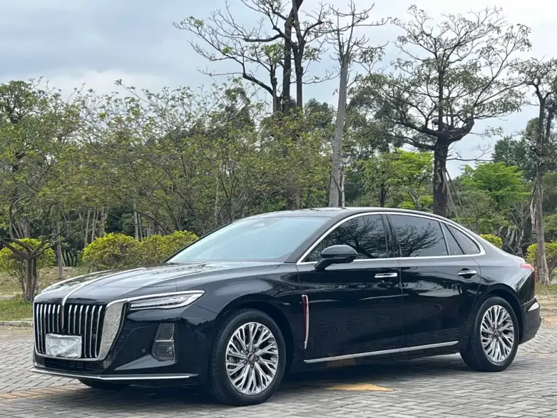 Hongqi H5, 2023