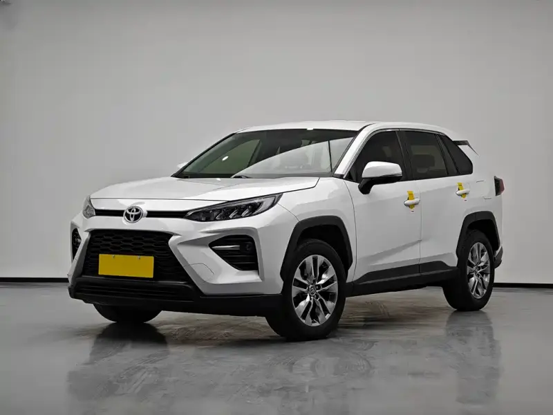 Toyota Wildlander, 2024