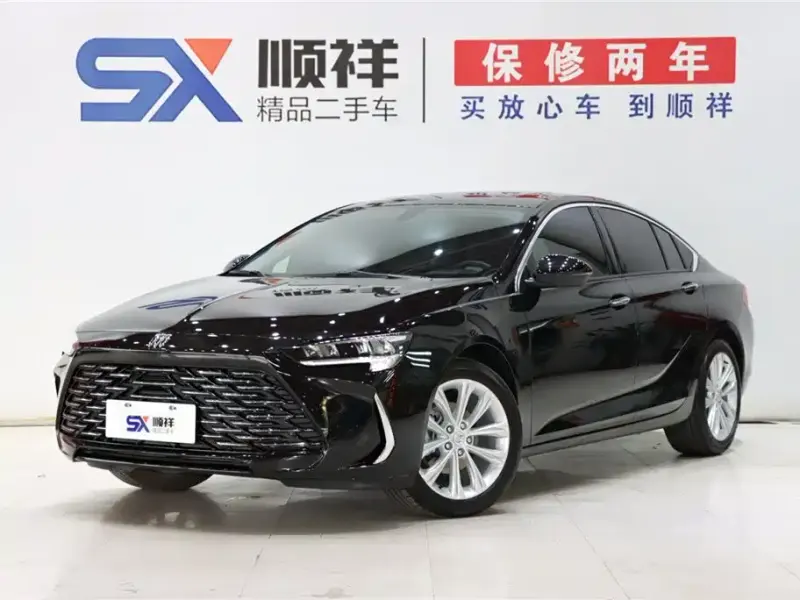 Buick Regal, 2025