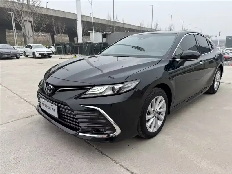 Toyota Camry, 2022