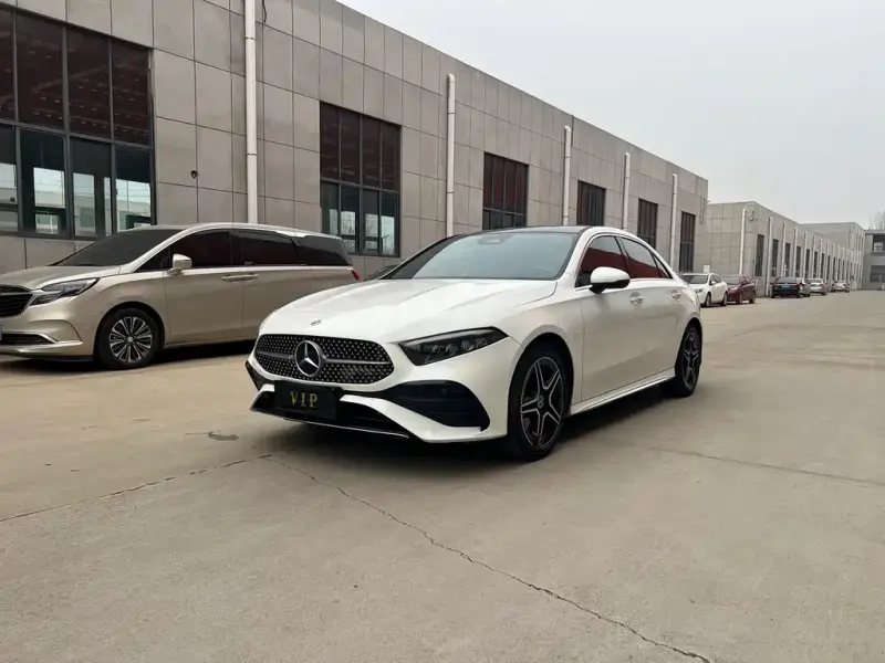 Mercedes-Benz A-Class, 2023