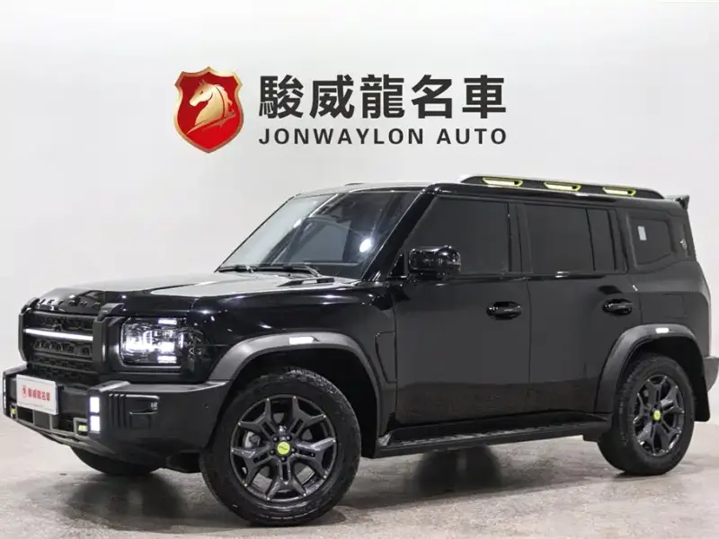 Jetour Traveller, 2023