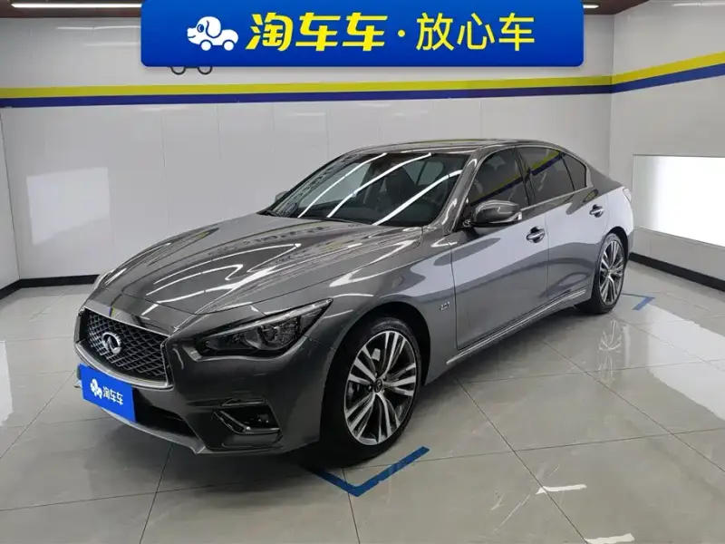Infiniti Q50L, 2024