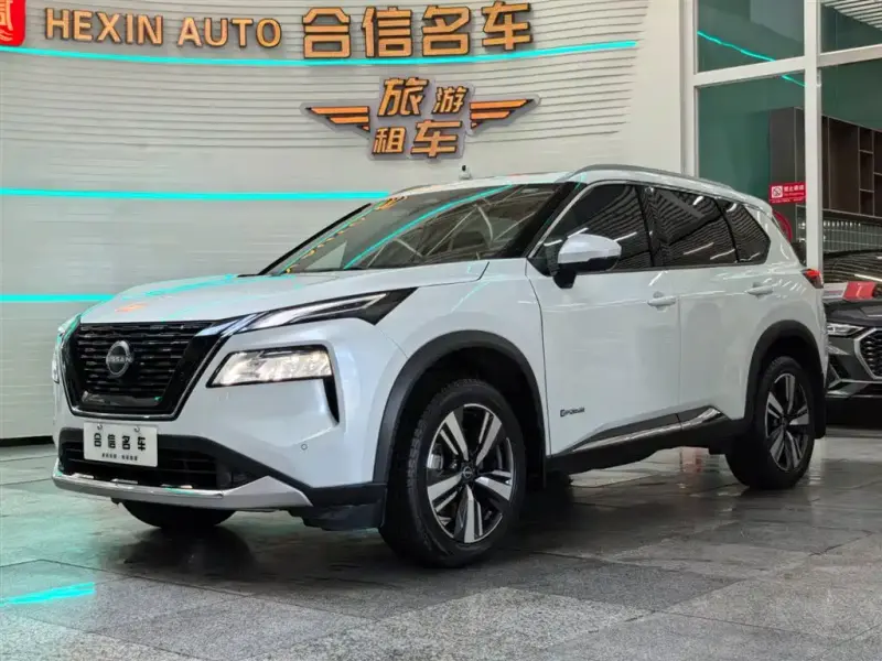 Nissan X-Trail, 2023