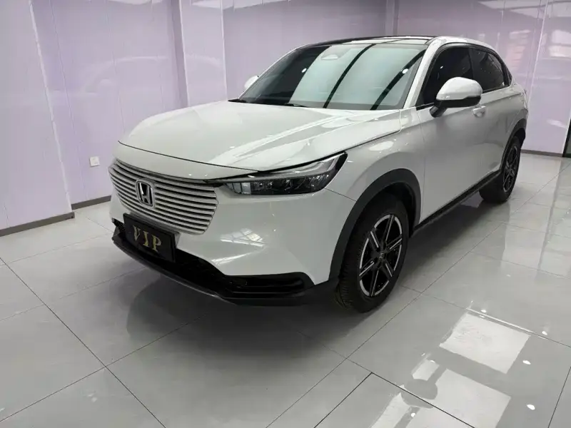 Honda Vezel, 2023