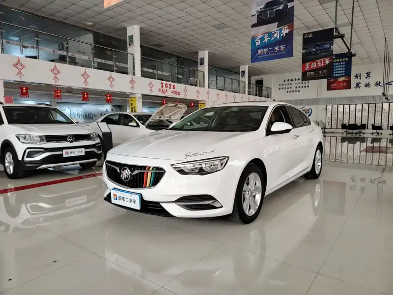 Buick Regal, 2020
