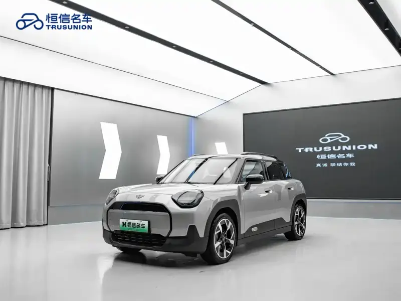 MINI ACEMAN EV, 2024