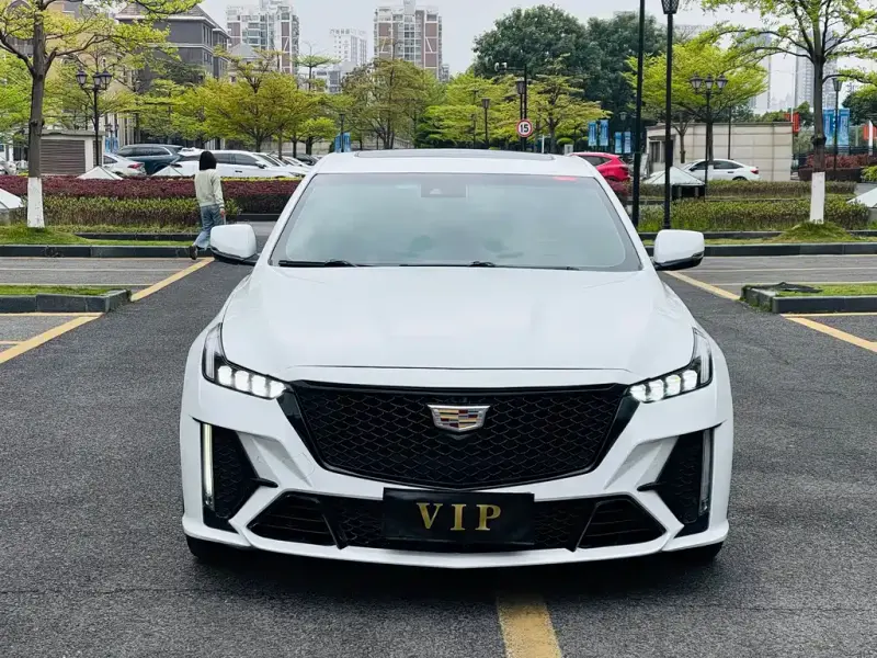 Cadillac CT5, 2021
