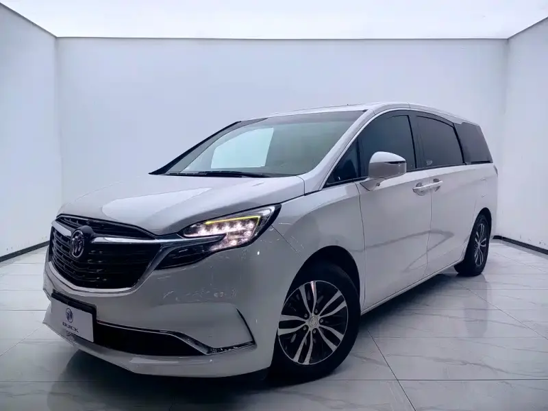 Buick GL8, 2020