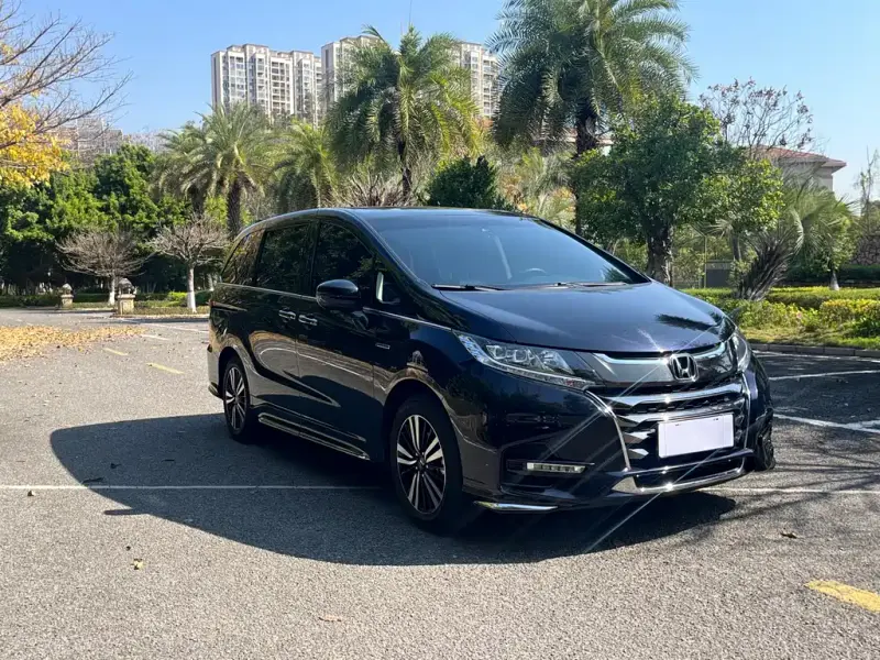 Honda Odyssey, 2021