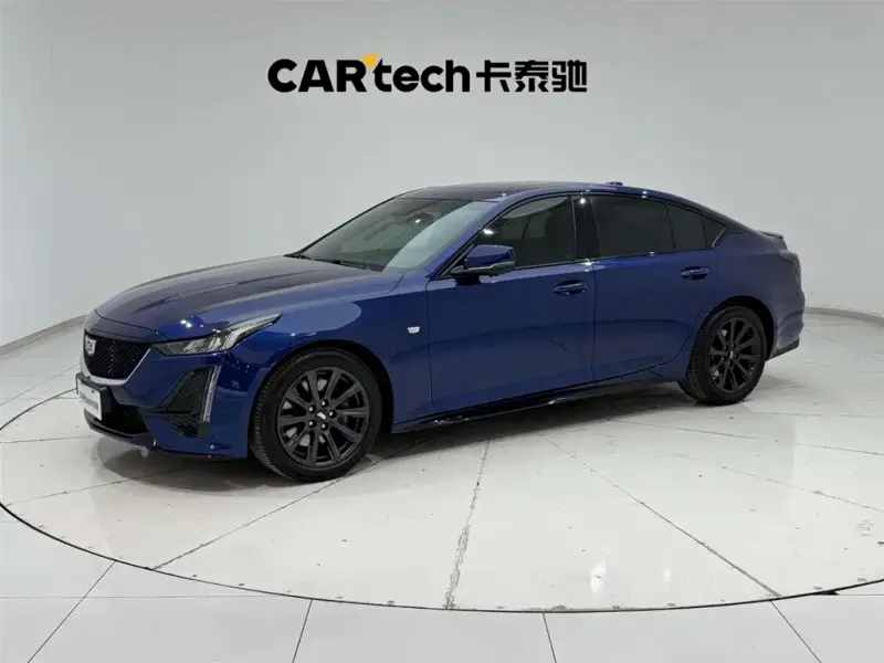 Cadillac CT5, 2023