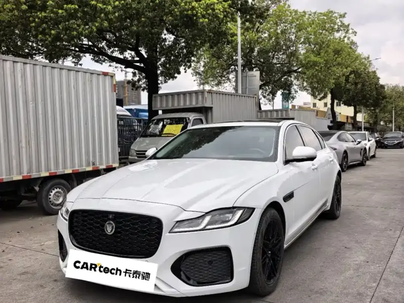 Jaguar XFL, 2023