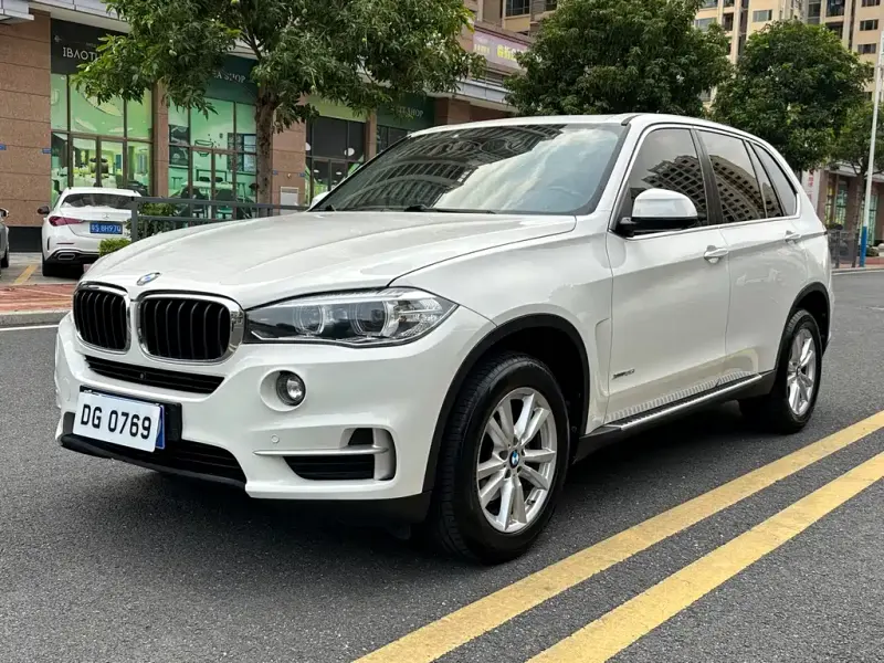 BMW X5 (Import), 2019
