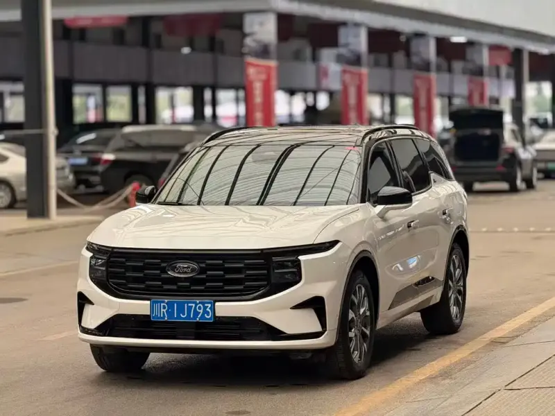 Ford Edge, 2024