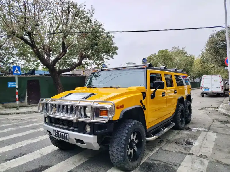 Hummer H2, 2006