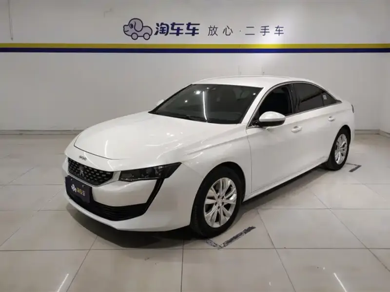 Peugeot 508, 2023
