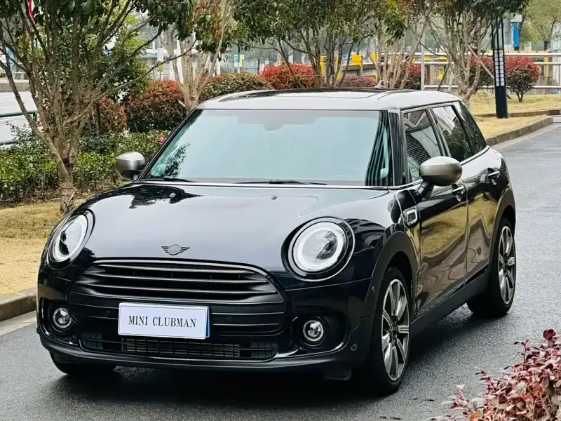 MINI Clubman, 2023