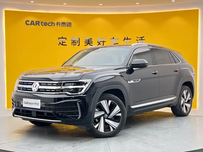 Volkswagen Teramont, 2024