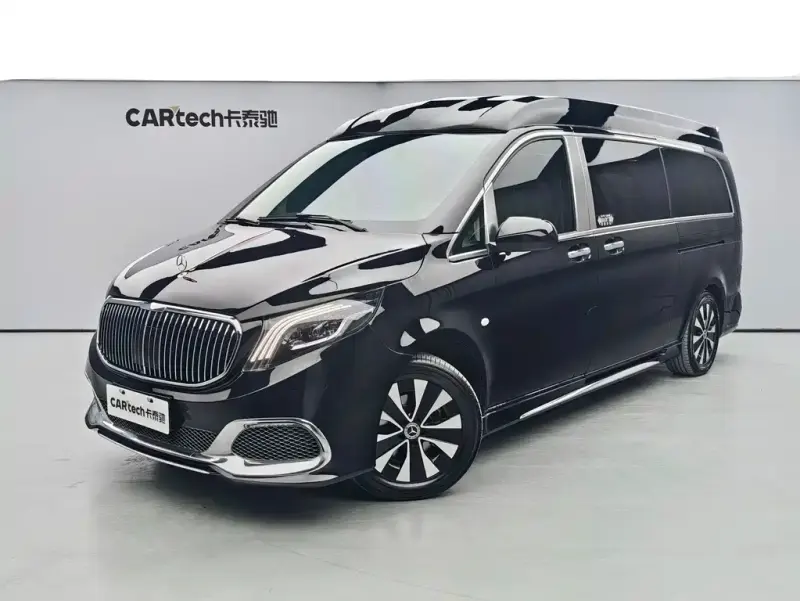 Mercedes-Benz Vito, 2018