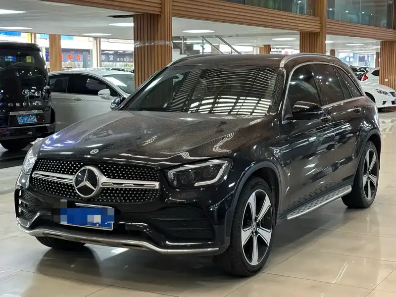 Mercedes-Benz GLC, 2022