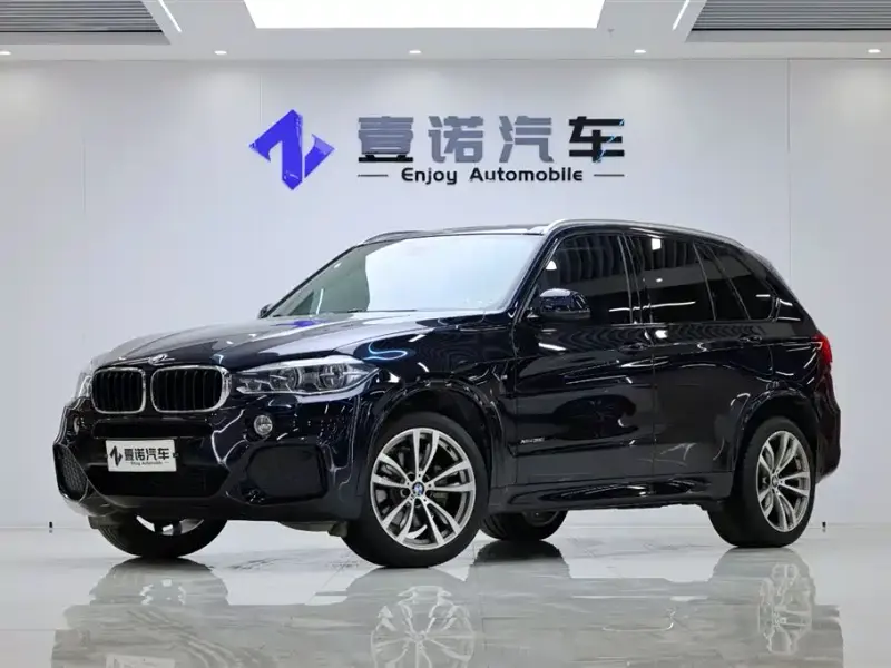 BMW X5 (Import), 2019