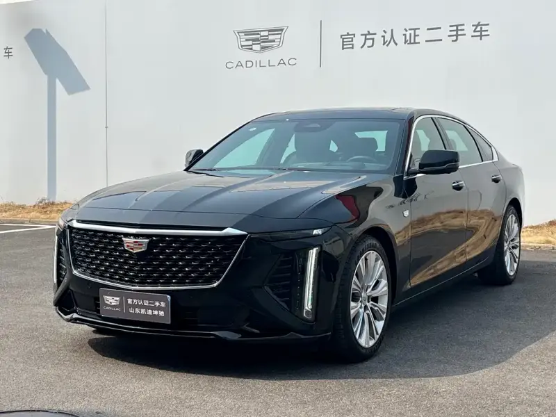 Cadillac CT6, 2025