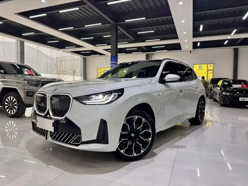 BMW X3, 2025