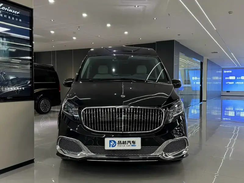 Mercedes-Benz Vito, 2023