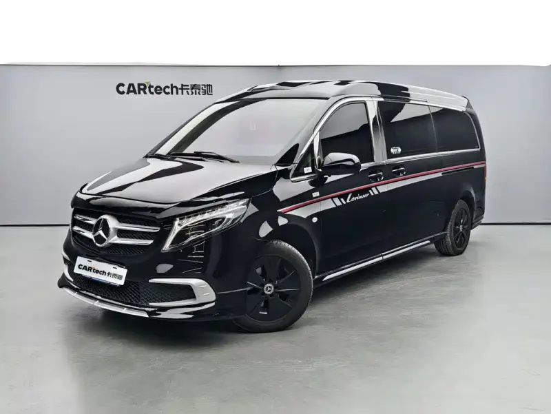 Mercedes-Benz Vito, 2023