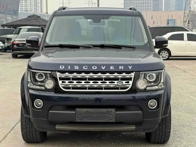 Land Rover Discovery, 2015