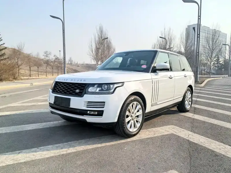 Land Rover Range Rover, 2015