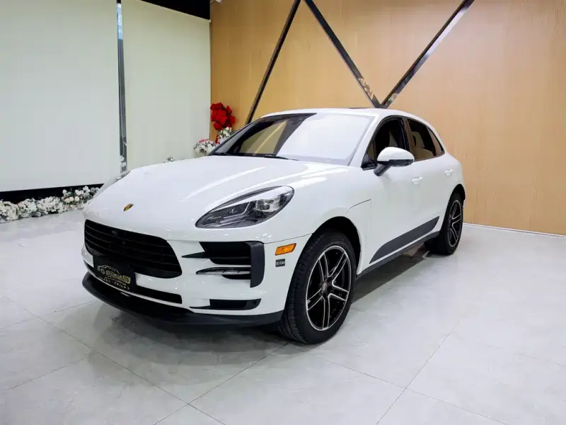 Porsche Macan, 2026