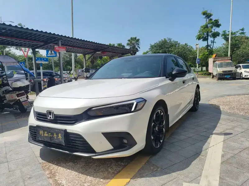 Honda Civic, 2024