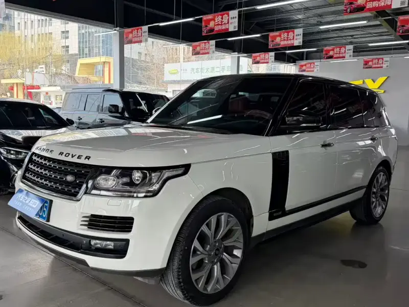 Land Rover Range Rover, 2015
