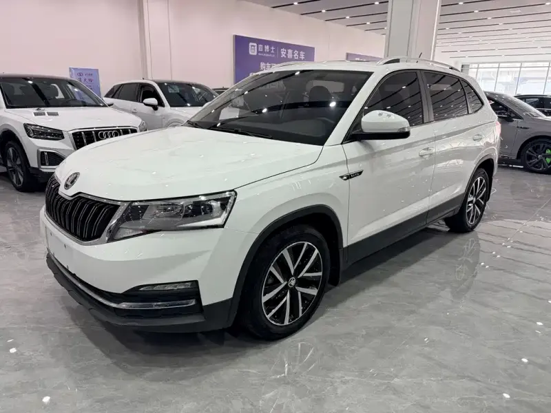 Skoda Kamiq, 2023