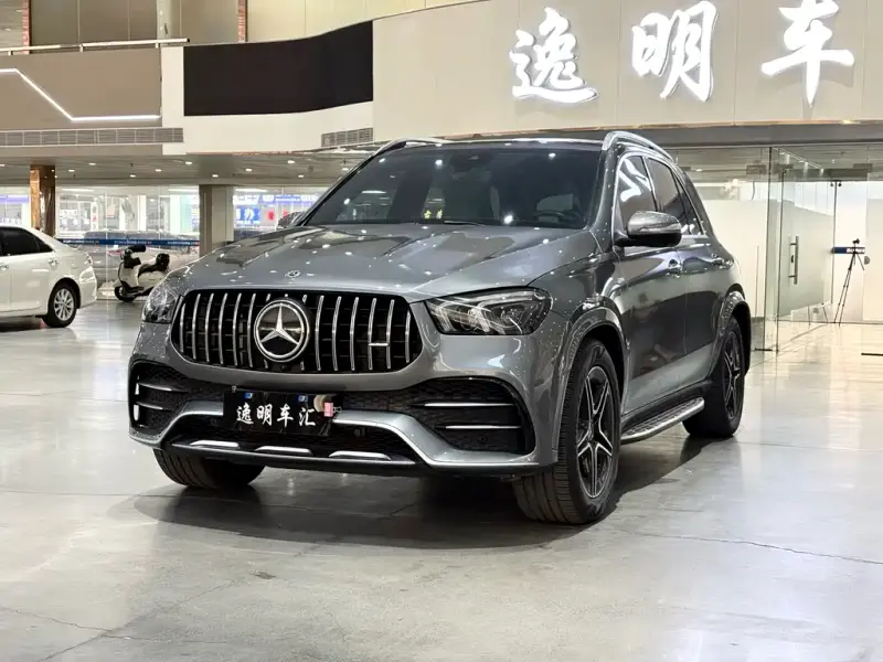 Mercedes-Benz GLE AMG, 2022