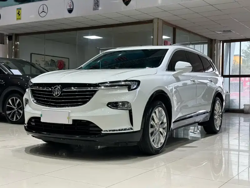 Buick Enclave, 2021