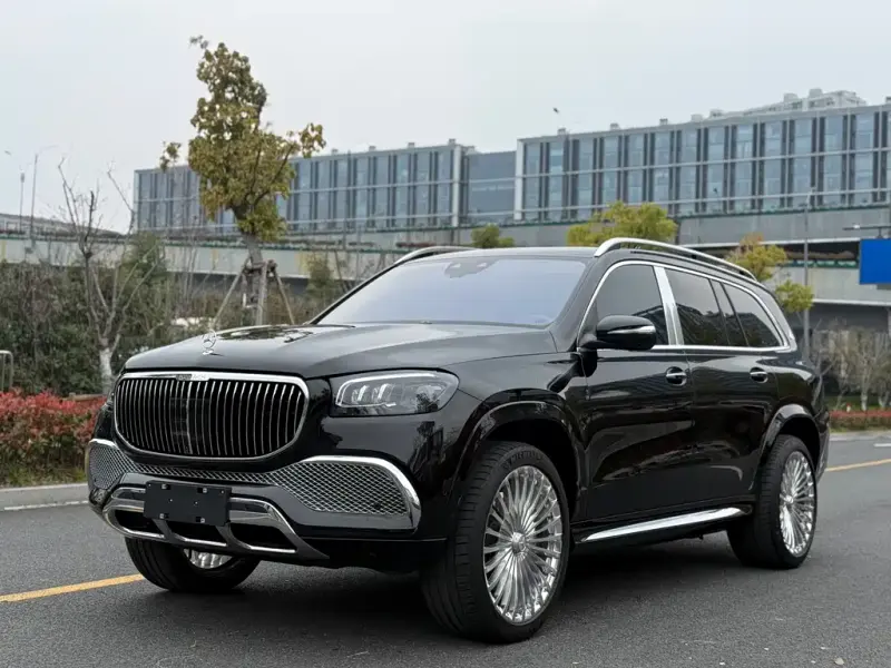 Mercedes-Benz GLS, 2023