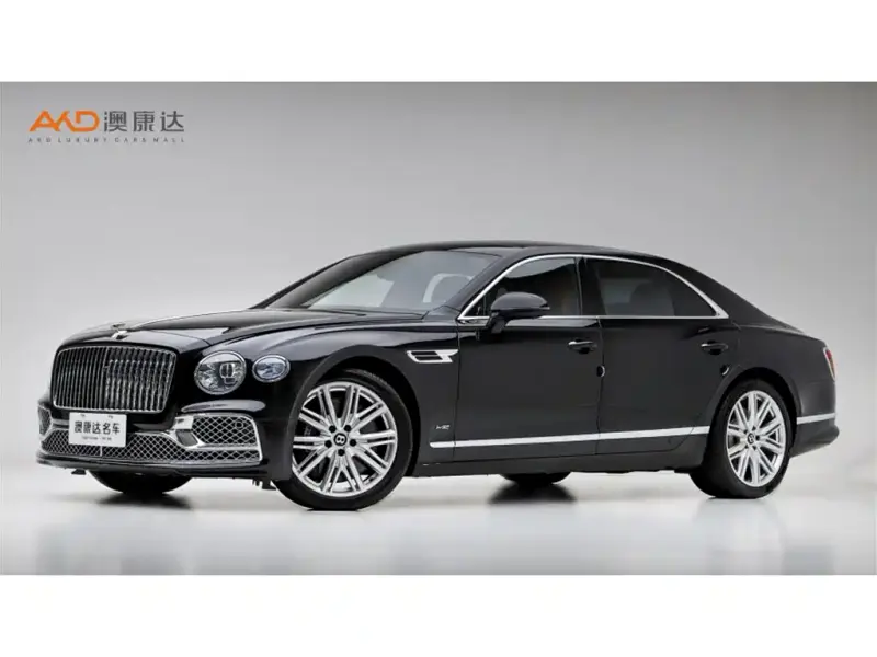 Bentley Flying Spur, 2021