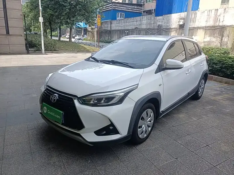 Toyota Yaris L, 2022